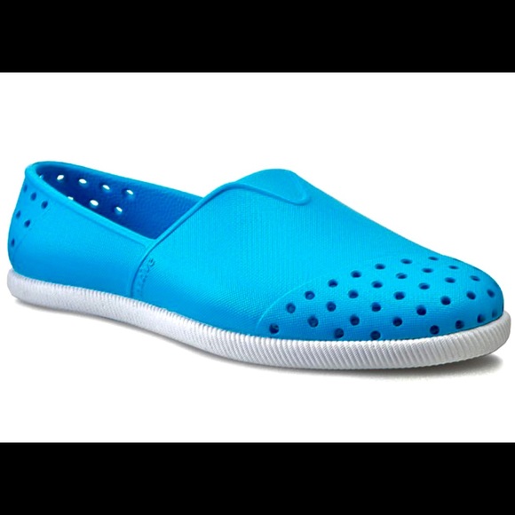 NEW! Native Verona / Lucy blue/shell white - Picture 4 of 5